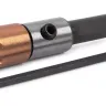 HSS-TiN коронка MESSER  14мм с центр. сверлом и толкающей пружиной для  лист. материала  до 2 мм ц/х купить в Кургане