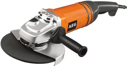 Угловая шлифмашина AEG WS 2200-230 DMS (УШМ Болгарка) купить в Кургане