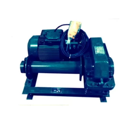 Лебедка монтажная ТЛ-12А г/п 250 кг Н-150 м (без каната) 1001468 купить в Кургане