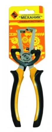 Кусачки торцевые для снятия изоляции 150 мм Энкор 19043 купить в Кургане