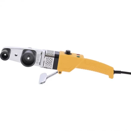 Аппарат для сварки пластиковых труб DWP-800 Х-PRO Denzel артикул 94207 купить в Кургане