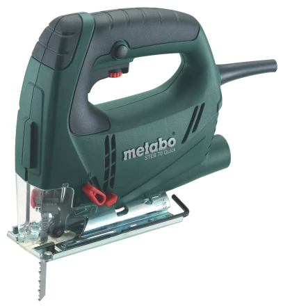 Электролобзик Metabo STEB 70 Quick кейс купить в Кургане