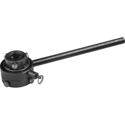 Трещотка ЗУБР &quot;МАСТЕР&quot; для плашек с трубной резьбой: 1/2&quot;, 3/4&quot;, 1&quot; 2817-03_z01 купить в Кургане