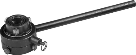 Трещотка ЗУБР &quot;МАСТЕР&quot; для плашек с трубной резьбой: 1/2&quot;, 3/4&quot;, 1&quot; 2817-03_z01 купить в Кургане