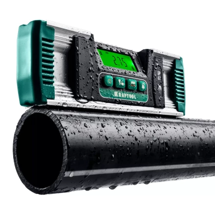 Уровень-уклономер электронный магнитный EXTREM 34686 купить в Кургане