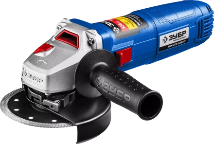 Машина углошлифовальная компактная УШМ-П125-1400 ПСТ серия ПРОФЕССИОНАЛ купить в Кургане