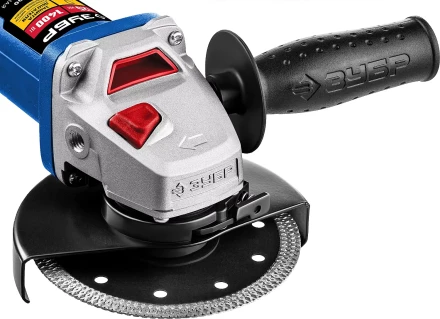 Машина углошлифовальная компактная УШМ-П125-1400 ПСТ серия ПРОФЕССИОНАЛ купить в Кургане