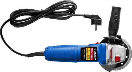 Машина углошлифовальная компактная УШМ-П125-1400 ПСТ серия ПРОФЕССИОНАЛ купить в Кургане