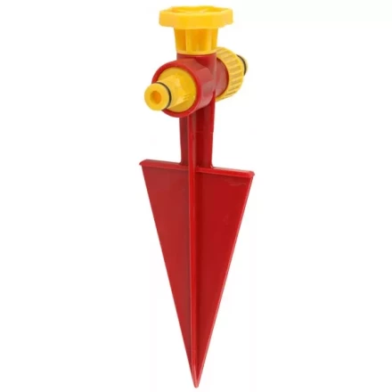 Кран подачи воды GRINDA на пике 8-428472_z01 купить в Кургане