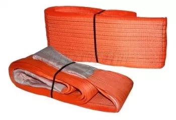 Строп текстильный петлевой СТП-10 т L=3 м SF7 300 мм купить в Кургане