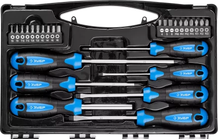 Наборы отверток Универсал Про-27 серия ПРОФЕССИОНАЛ 25240_z01 купить в Кургане