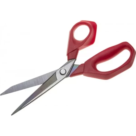 Ножницы ЗУБР &quot;МАСТЕР&quot; хозяйственные усиленные, эргономичные ручки, кованые лезвия, 210мм 40427-21 купить в Кургане