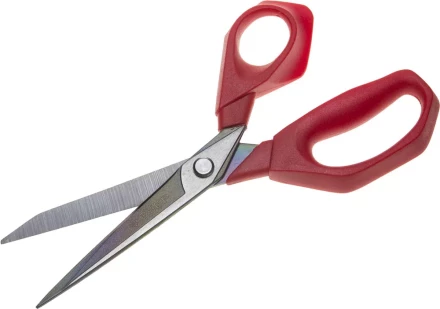 Ножницы ЗУБР &quot;МАСТЕР&quot; хозяйственные усиленные, эргономичные ручки, кованые лезвия, 210мм 40427-21 купить в Кургане