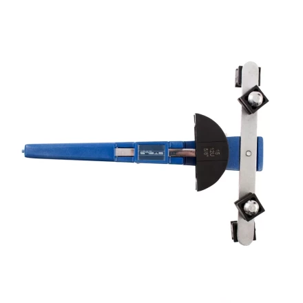 Трубогиб арбалетный, башмаки 1/4&quot;-7/8&quot;, в пластиковом кейсе STELS 18110 купить в Кургане