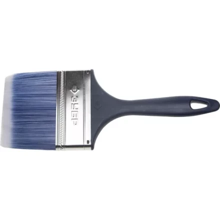 Кисть плоская ЗУБР "АКВА-МАСТЕР" "КП-13", искусственная щетина, пластмассовая ручка, 100мм 4-01013-100 купить в Кургане