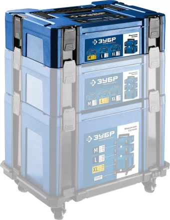 Ящики для инструмента МОДУЛЬ серия ПРОФЕССИОНАЛ купить в Кургане