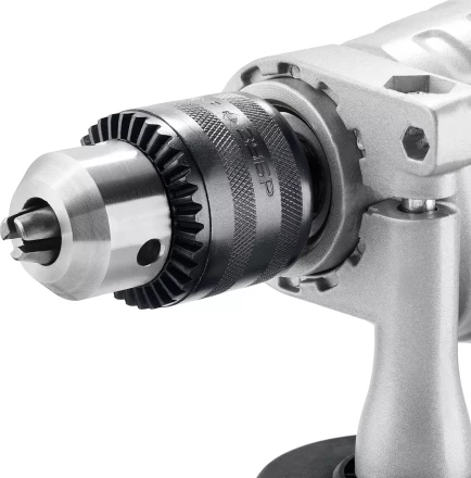 Дрель ударная двухскоростная + кейс ЗДУ-1100-2 ЭРМКМ2 серия ПРОФЕССИОНАЛ купить в Кургане