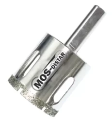 Сверло алмазное (трубчатое) 65 мм (кафель,стекло,гранит 1-3кат.)