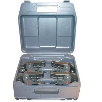 Комплект V-образных пресс-клещей серии Standard 15-18-22-28 мм  34221 купить в Кургане