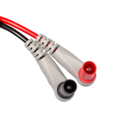 Комплект измерительных щупов КВТ КТ 3001 PROLINE 1000 мм, 20 AWG, 2 мм (89656) купить в Кургане