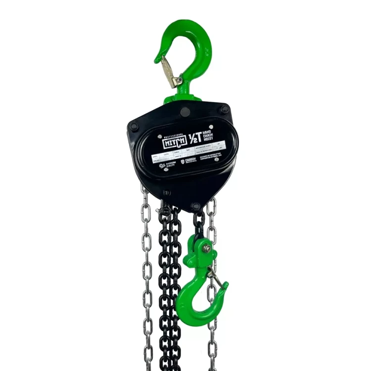 Таль ручная цепная HITCH CH210 0.5 т 3 м (SZ068879) купить в Кургане