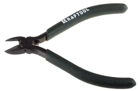 Бокорезы KRAFTOOL &quot;KarbMax&quot; с твердосплавными вставками, покрытие оксидированное с полировкой, 125мм 22018-5-13 купить в Кургане