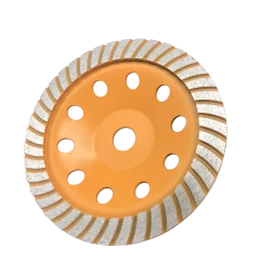 Чашка алмазная зачистная 230 мм Турбо Вихрь