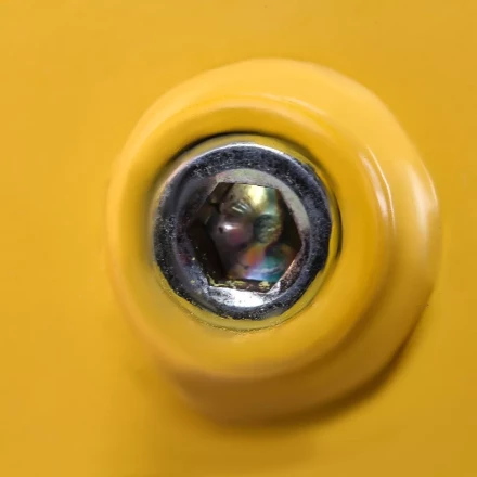 Компрессор воздушный, ременный привод BCI5500-T/270, 5.5 кВт, 270 литров, 850 л/мин Denzel 58129 купить в Кургане