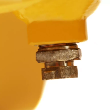 Компрессор воздушный, ременный привод BCI5500-T/270, 5.5 кВт, 270 литров, 850 л/мин Denzel 58129 купить в Кургане