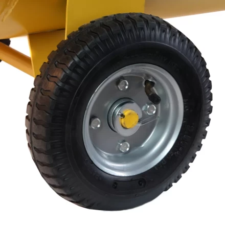 Компрессор воздушный, ременный привод BCI5500-T/270, 5.5 кВт, 270 литров, 850 л/мин Denzel 58129 купить в Кургане