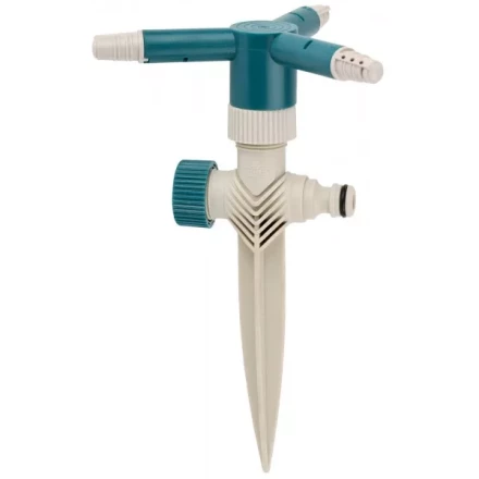 Распылитель круговой RACO динамический, регулируемый, на пике, 3 сопла 4260-55/665C купить в Кургане