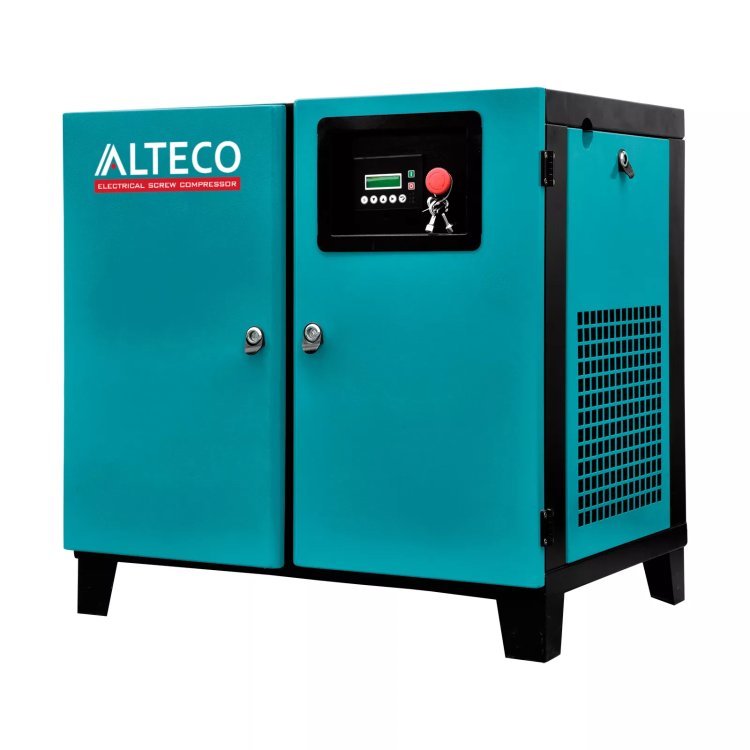 Электрический винтовой компрессор ALTECO RC11-8 52305 купить в Кургане