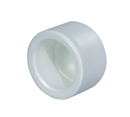 Заглушка PP-R 20 мм белая (50/3000) 45570 купить в Кургане