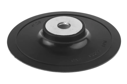 Тарелка опорная HAMMER PD M14 RB 125 мм (227-004) купить в Кургане