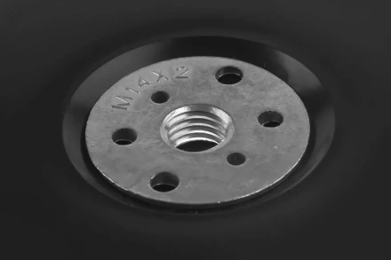 Тарелка опорная HAMMER PD M14 RB 125 мм (227-004) купить в Кургане