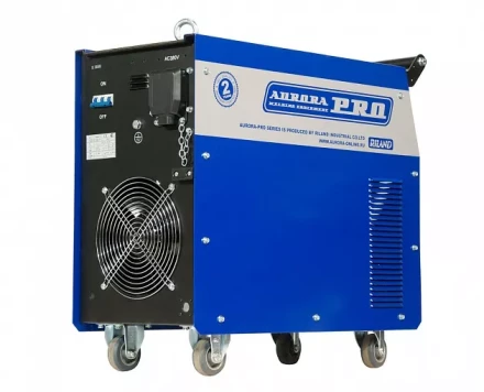 Cварочный инвертор AuroraPRO STRONGHOLD 500M купить в Кургане