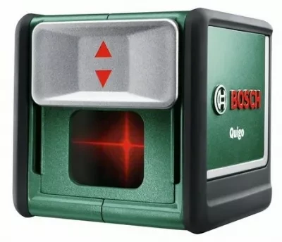 Лазерный нивелир BOSCH Quigo (0.603.663.521) купить в Кургане