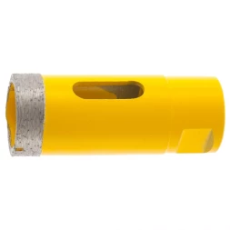 Сверло алмазное по керамограниту 30мм мокрое резание М14 DENZEL 72683