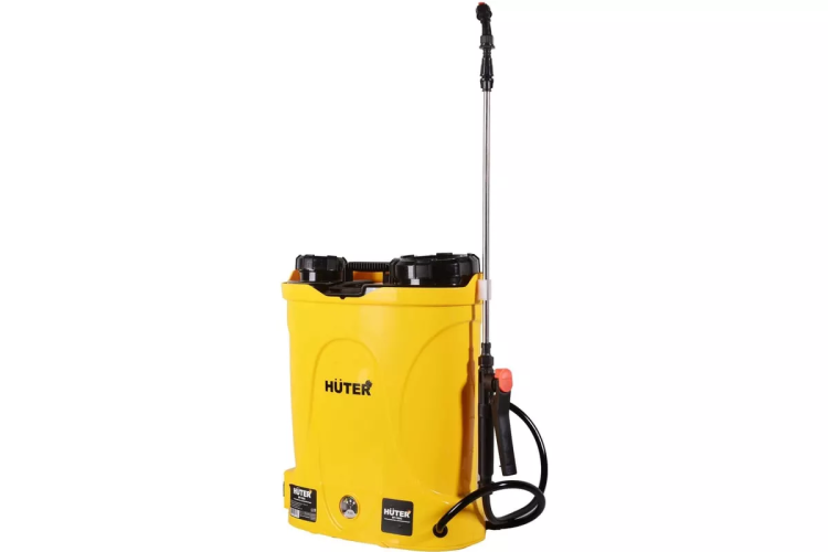 Опрыскиватель аккумуляторный Huter SP-12AC 70/13/28 купить в Кургане