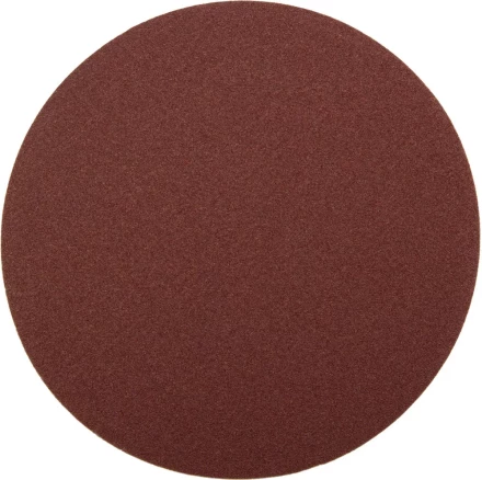 Круг шлифовальный ЗУБР &quot;МАСТЕР&quot; универсальный, из абразивной бумаги на велкро основе, без отверстий, Р120, 115мм, 5шт 35561-115-120 купить в Кургане