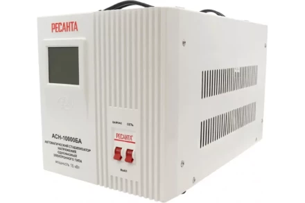 Стабилизатор напряжения Ресанта АСН-1000Д/1-Ц 63/6/38 купить в Кургане