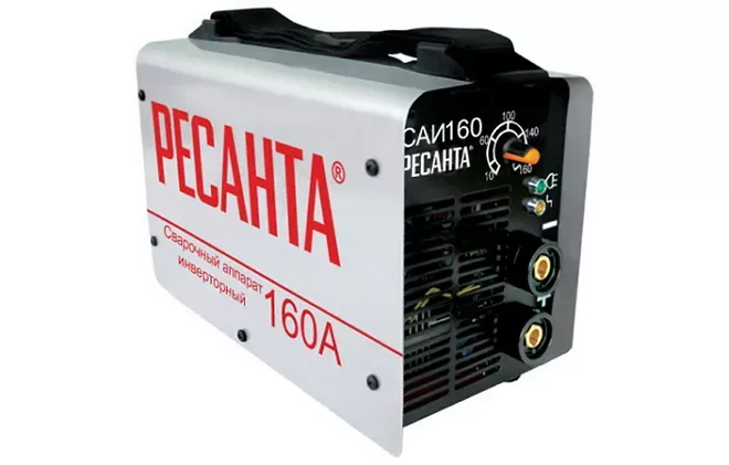 Сварочный инвертор Ресанта САИ-160 купить в Кургане