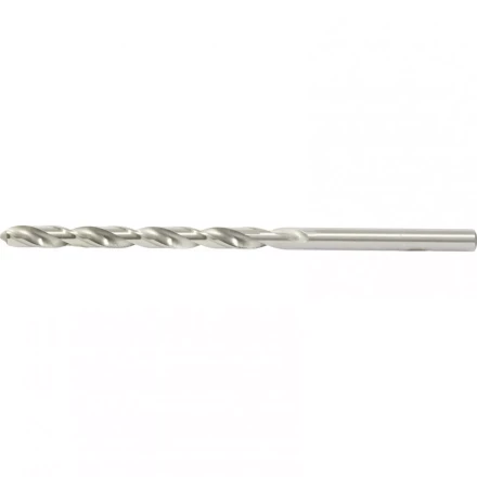 Сверло по металлу 8,5 х 165 мм полированное удлиненное HSS 5 штук цилиндрический хвостовик MATRIX 715085 купить в Кургане