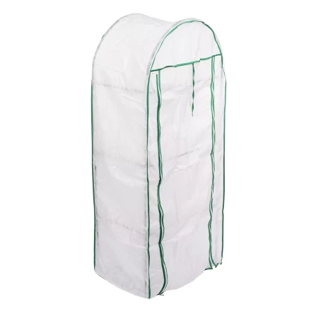 Парник для рассады Palisad 69138, 4 уровня, с чехлом, 155х60х40 см купить в Кургане