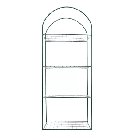 Парник для рассады Palisad 69138, 4 уровня, с чехлом, 155х60х40 см купить в Кургане
