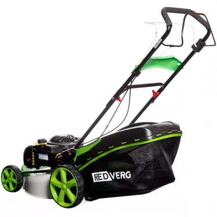 Газонокосилка бензиновая RD-GLM46SB RedVerg купить в Кургане