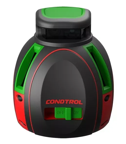 Нивелир лазерный Unix 360 Green Pro CONDTROL купить в Кургане