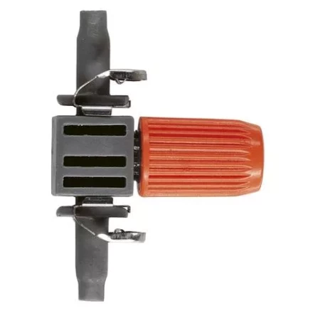 Капельница внутренняя регулируемая 10 штук GARDENA купить в Кургане