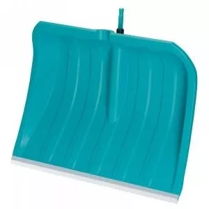 Лопата для уборки снега 50 см с кромкой из нержавеющей стали GARDENA купить в Кургане