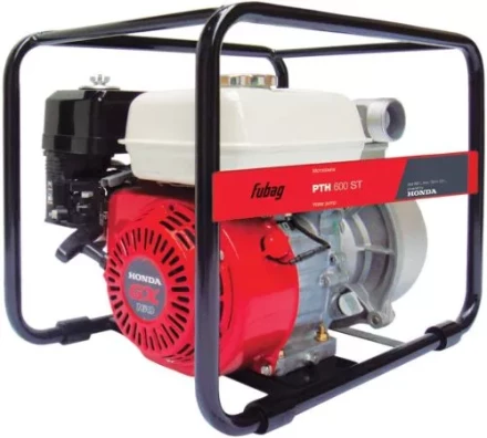 Мотопомпа для загрязненной воды PTН 600 ST Fubag купить в Кургане